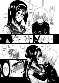 (C83) [ParadiseGom (Gorgonzola)] Welcome to IRISU FESTA! (Hyouka) [English] [doujin-moe.us]