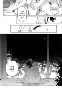 (C84) [Otaku Beam (Ootsuka Mahiro)] Sorako no Tabi 5 - Kanata no Tabi II | Sorako's Journey episode 05 [English] [Yuri-ism]