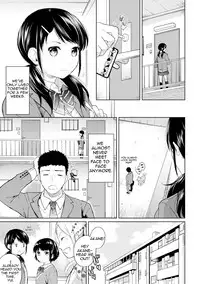 [Fumitsuki Sou] 1LDK+JK Ikinari Doukyo? Micchaku!? Hatsu Ecchi!!? Ch. 1-9 [English] [Comfy Pillow Scans]