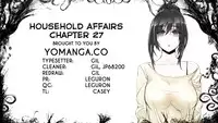 [ButcherBoy] Household Affairs Ch.1-29 (English) (YoManga) (Ongoing)