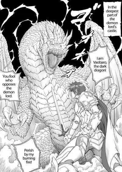 [Pink Shark] Maou-sama wa Ero de Sekai o Seifuku Suru sou desu -VS Yuusha Hen- | It seems that the Demon Lord will conquer the world with eroticism -VS Hero Edition- [English]