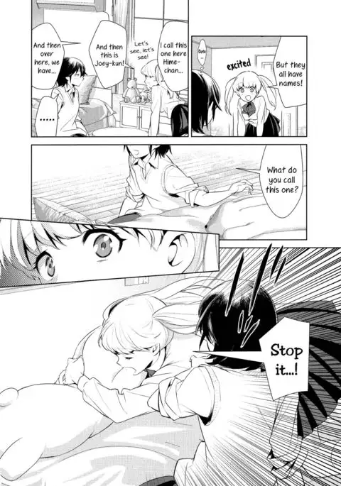 Anata Konomi ni Naritai no | I Want to be Your Kind of Girl