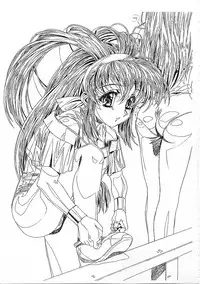 (C59) [Henrei-kai (Kawarajima Koh)] Mahou Ame Vol:0 [MAGICAL CANDY:0] (Various)