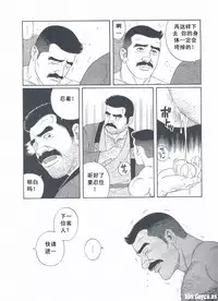 [Gengoroh Tagame][田龟源五郎] Shirogane-no-Hana The Silver Flower vol.3[银之华] [Chinese]