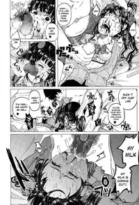 [Shiruka Bakaudon] Osanpo JK Ichigo-chan (COMIC Mate legend Vol. 2 2015-04) [English]