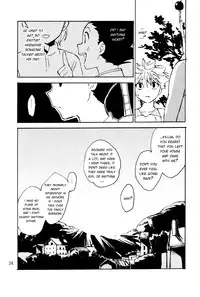 (C86) [Watagashi Maker (Tomiko)] Kami-sama Ohoshi-sama | The Gods, The Stars (Hunter x Hunter) [English] [Willeke4439]