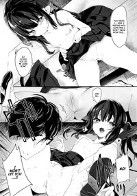 (C96) [Kedama Gyuunyuu (Tamano Kedama)] Zenbu Kimi no Sei da. | It's All Your Fault. [English] [1F47B, Marv]