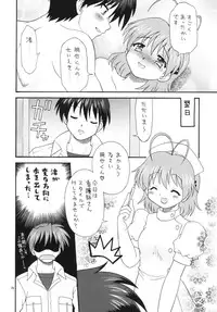 (COMIC1☆4) [Momo no Tsubomi (Mugendai)] Clannad wa Jinsei ~AFTER STORY~ (Clannad)
