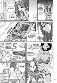 [Kojima Miu] Nympho Maman Boshi Soukan - Mama no Shikyuu wa Boku no Mono Ch. 1-21 [English] [Fated Circle]