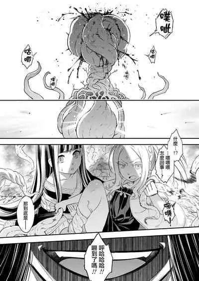 [Heiqing Langjun] Eisei no Minamoto Kouhen (Towako 10) [Chinese] [沒有漢化] [Digital]