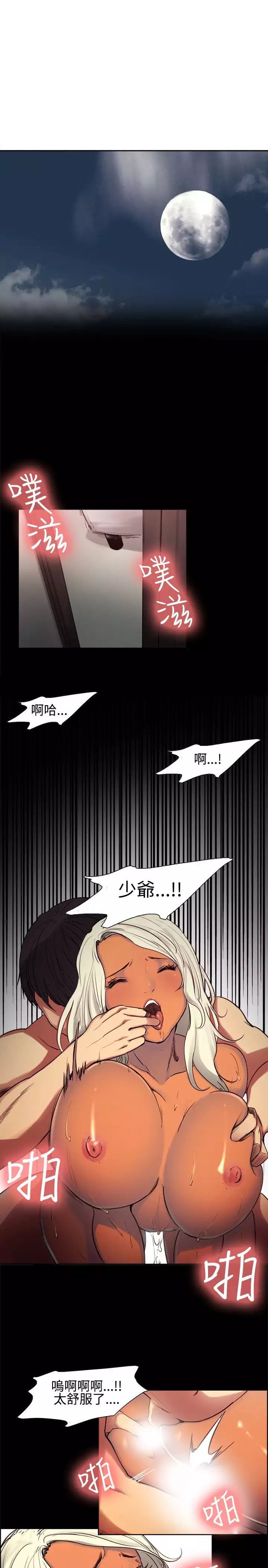 Domesticate the Housekeeper 调教家政妇 ch.1-27