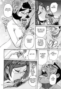 [Kojima Miu] Nympho Maman Boshi Soukan - Mama no Shikyuu wa Boku no Mono Ch. 1-8 [English] [Fated Circle]