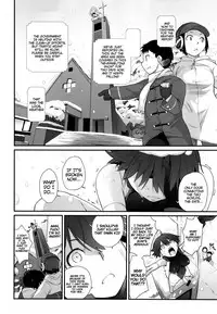 (C91) [Yokoshimanchi. (Ash Yokoshima)] 3ANGELS SHORT Full Blossom #02 [English] [H-Konbini]