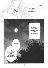 The Seeker of Love and the Innocent Little Rabbit (Axis Powers Hetalia)