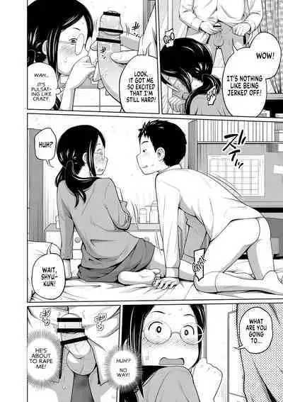 Ane Megane Ch. 1-7