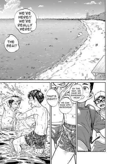 [Shounen Zoom (Shigemaru Shigeru)] Gekkan Shounen Zoom 2022-9 [English] [Digital]