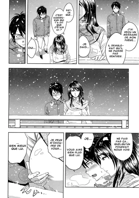 Milk Teacher Ch. 6