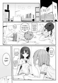(C82) [milkberry (Kisaragi Miyu)] Yoru no Aida Dake no Mahou | Magic for Nighttime Only (K-ON!) [English] [Yuri-ism]