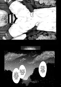 (COMIC1☆13) [Kaze no Gotoku! (Kazabuki Poni)] Kowai Kurai ni Kimochi Ii (Sekaiju no Meikyuu) [English] =White Symphony=