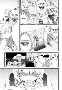 [Cuvie] Girlie Genteiban Ch.1 [English] [Brolen + DoujinProject]