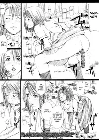 (C65) [M (Amano Ameno)] FFX-M (Final Fantasy X-2) [English] [rookie84]