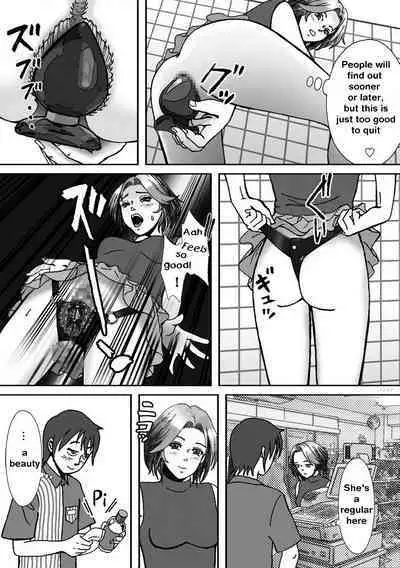 Ninki Josouko Blogger ga Rachirarete Shoufu Nisareta Ken | The abduction and revelation of a crossdress blogger
