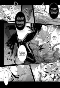 (SPARK7) [Layer by Layer (Eta)] Ophelia syndrome (Yu-Gi-Oh! Zexal) [English] {Hennojin}
