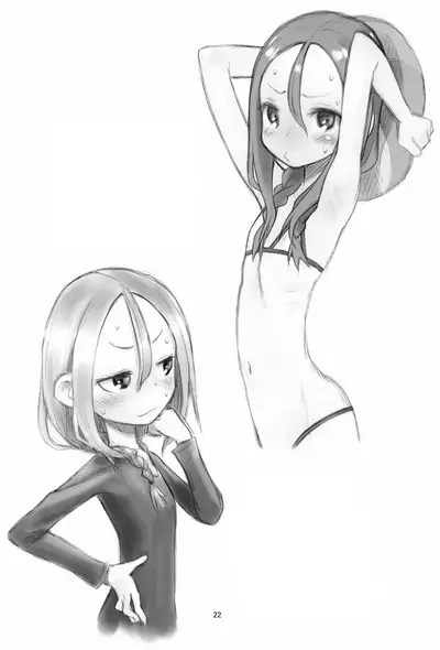 (C99) [Ashinoie (Taryl.)] Hinnyuu Musume 40 (Soredemo Ayumu wa Yosetekuru) [English] [Funny Zealots] [Decensored]