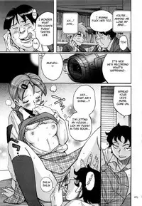 [Kojima Miu] Nympho Maman Boshi Soukan - Mama no Shikyuu wa Boku no Mono Ch. 1-23 [English] [Fated Circle]