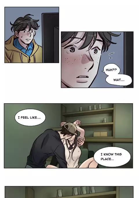 Atonement Camp Ch.1-40