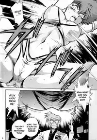 (SC29) [Studio Katsudon (Manabe Jouji)] Imasara Dirty Pair Gekijou-ban (Dirty Pair) [English] [Shanko]