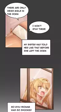 Hari Dormitory Ch.1-11 (English) (Ongoing)