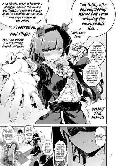 O, Ore no Imouto gaa Soushuuhen Kai | M- My Little Sister... She's... Revised Series Compilation