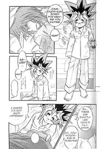 [Meikyuu Koubou (Cream Creap, Ishizakakouji Kiyomi)] CROSS SOUL (Yu-Gi-Oh!) [English] [Incomplete]