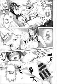 [Mikami Cannon] Zecchou Yokkyuu Ch.1-2, 4-9, 10 [English] =Tigoris Translates= =Noraneko=