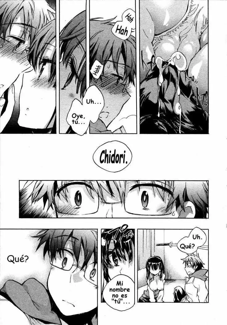 Itokoi Chidori Vol. 1