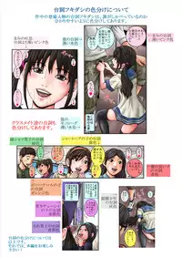 [Mousoukai no Juunin wa Ikiteiru.] Tonari no Seki no Ore no Benki ~ Ore Senyou Daibenki - Makino Mami 1●sai ~ Zenpen