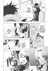 [Kurione-sha (YU-RI)] Hebihime-sama Goranshin desu! (ONE PIECE) [English] [SaHa]
