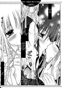 (SC39) [PINK (Araiguma)] Omae wa... Satou Gashi no You ni Amai Otoko da Kara na | You're... A man as sweet as sugar (CODE GEASS: Lelouch of the Rebellion) [English] [Marie]