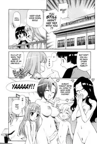 [Kamirenjaku Sanpei] Tonari no Sperm-san Ch.0-7+Epilogue [ENG]