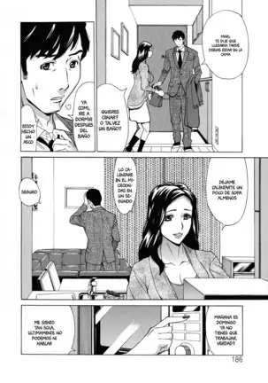 Hitozuma Koi Hanabi ~Hajimete no Furin ga 3P ni Itaru made~