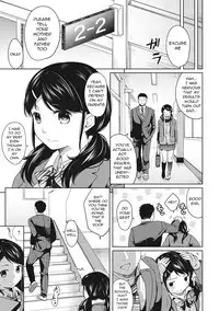 [Fumitsuki Sou] 1LDK+JK Ikinari Doukyo? Micchaku!? Hatsu Ecchi!!? Ch. 1-9 [English] [Comfy Pillow Scans]