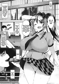 (C90) [Nyankoromochimochi (Kotoba Ai)] Hatate Onee-chan ga Shite ageru (Touhou Project) [English] [Manabe_JP]