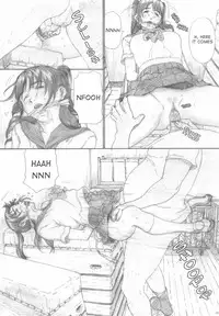 (C76) [YAKIYAMA LINE (Kahlua Suzuki)] Suimitsu Shoujo 2 | Peach Girl 2 [English] [Ero-Otoko]