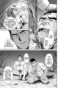 [BIG GYM (Fujimoto Gou, Toriki Kuuya)] Okinawa Slave Island 05 [English] [Buffme Scanlations] [Digital]