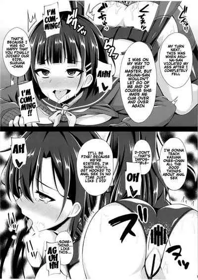 Kuro no Kenshito Yobareta Ore wa mou nai... | There's Nothing Left Of Me From When I Was The Black Knight