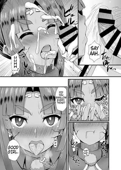 Ushiwakamaru Alter to Saimin de Sukihoudai | Doing What I Want With an Hypnotized Ushiwakamaru Alter