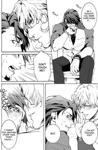 (SPARK7) [OJmomo (yoshi)] Keep your hands to yourself! (Tiger & Bunny) [English] {Silver Lining}