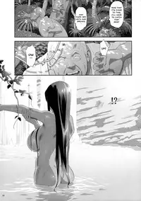 (C93) [Hito no Fundoshi (Yukiyoshi Mamizu)] Kaki Hoshuu 9 [English] {Doujins.com}