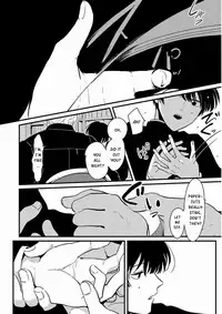 [Harada] Yajirushi | Arrow [English] [Incomplete]